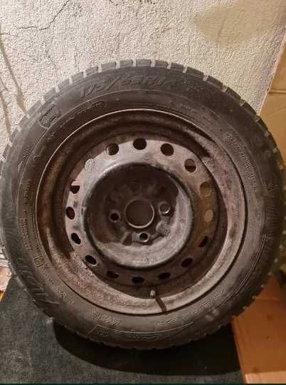 зимни гуми с джанти Michelin