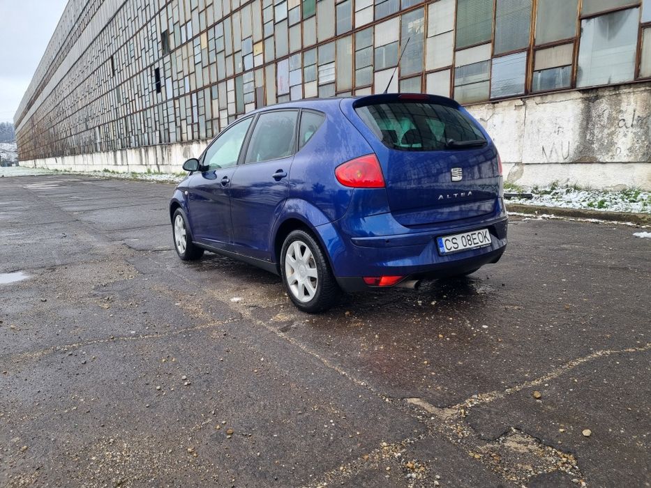 Seat Altea 1.9 An 2006
