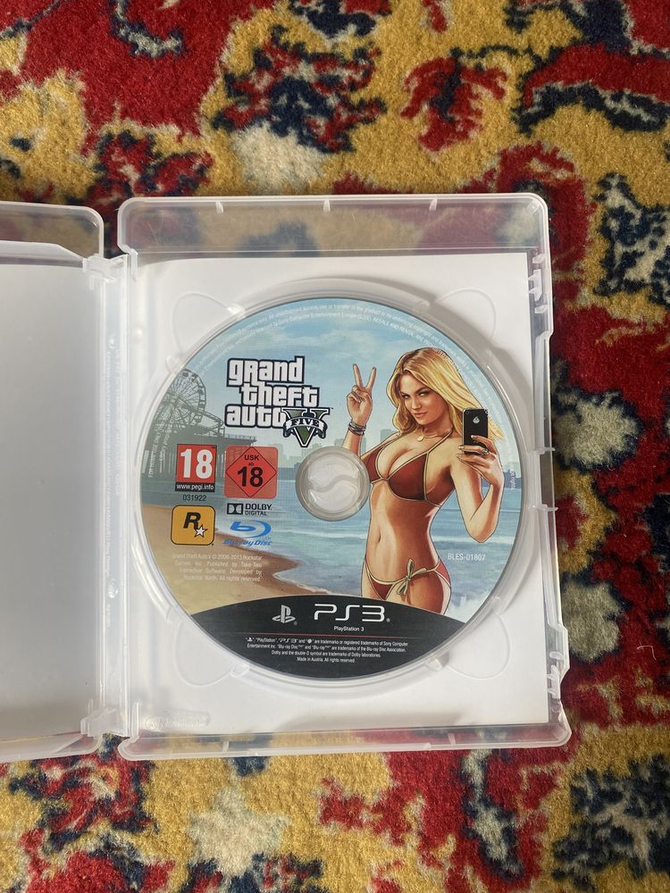 Продам диски для Ps3