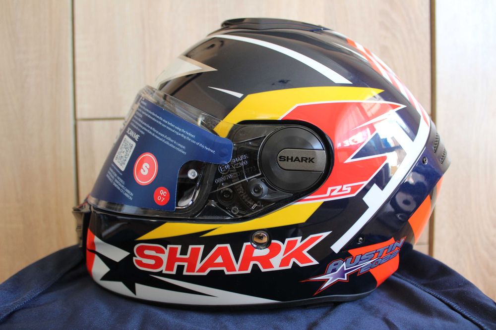 Каска Shark Spartan RS