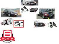 Kit reparatie urechi rupte far/faruri Mercedes E W211 C W204 W205