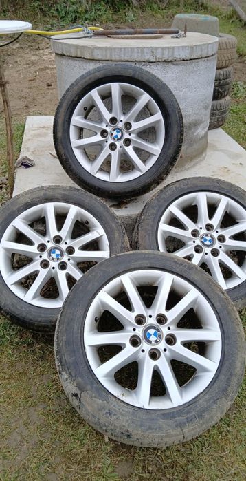 Jante BMW e46 R16