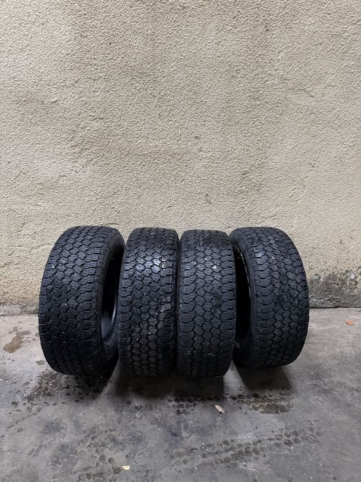 Всесезонни  Гуми 265/70R16