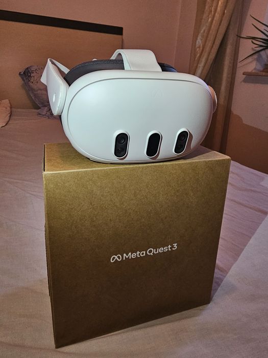 Oculus Meta Quest 3 512 GB Alb Nou