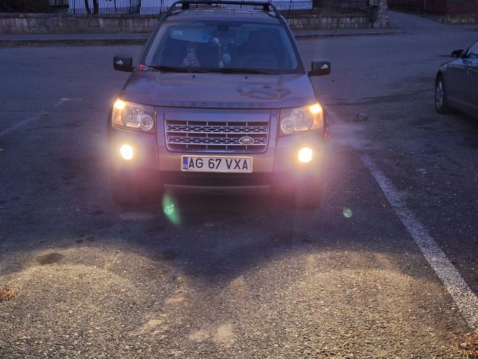 Vând sau Schimb Land Rover Freelander 2