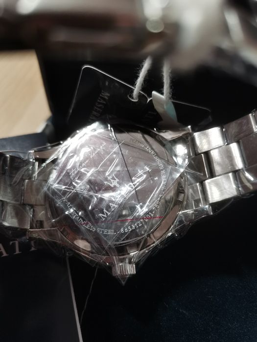 Ceas Maserati. Unisex