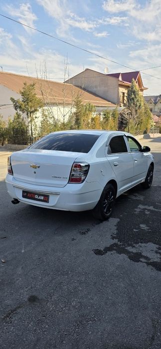 Кобальт автомат новый автомобиль 2025