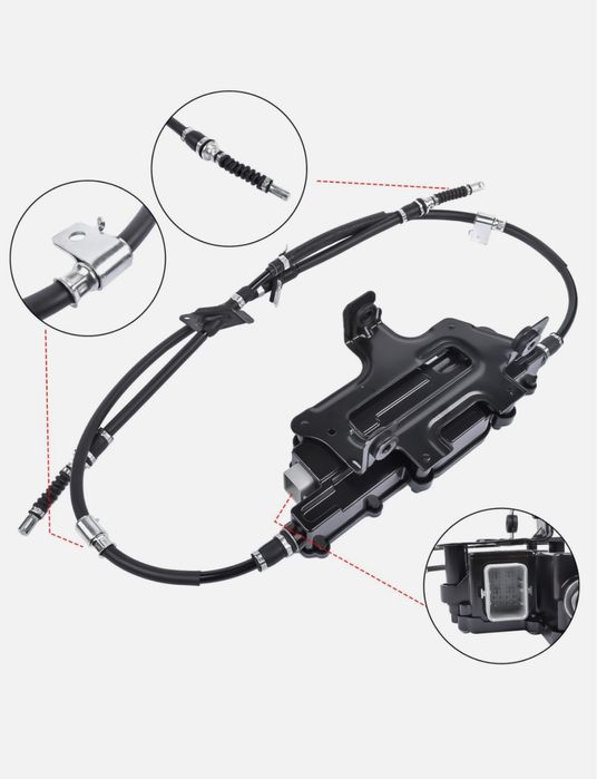 Modul Frana De Mana Motoras Unitate Parcare Hyundai Santa Fe 3 2012-19