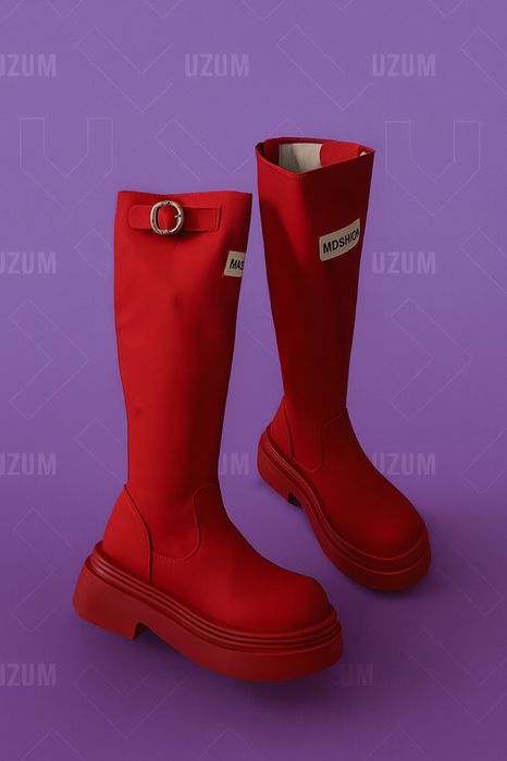 Ayollar va qizlar uchun etiklar