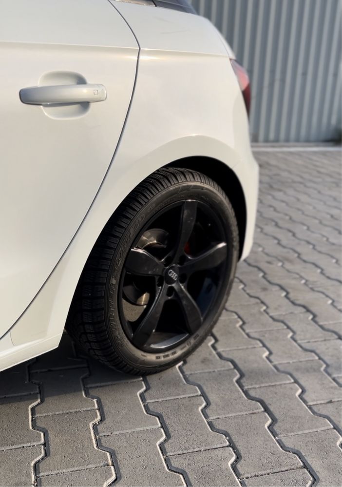 Jante Audi A1 5x100 r16