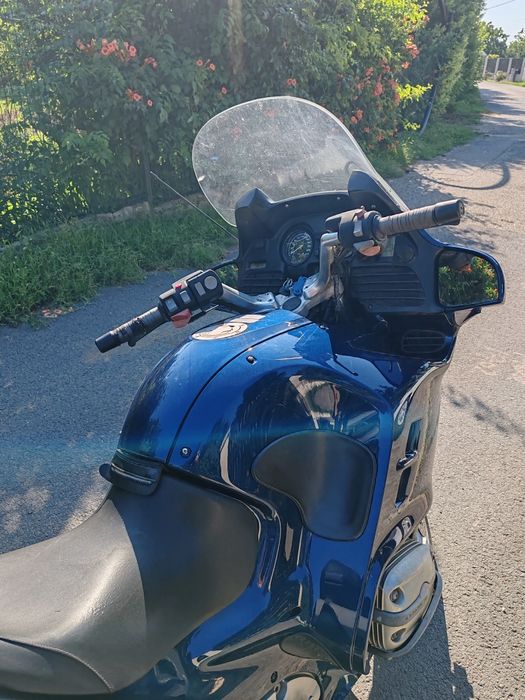 Motocicleta BMW R1150RT