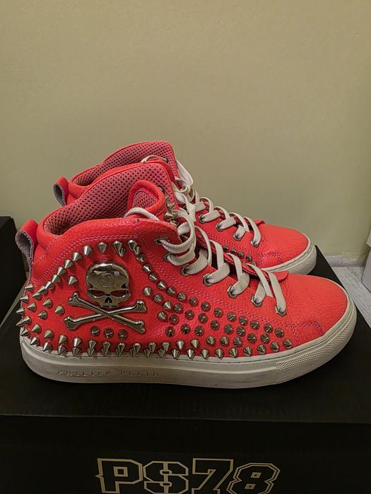 Philipp Plein дамски кецове