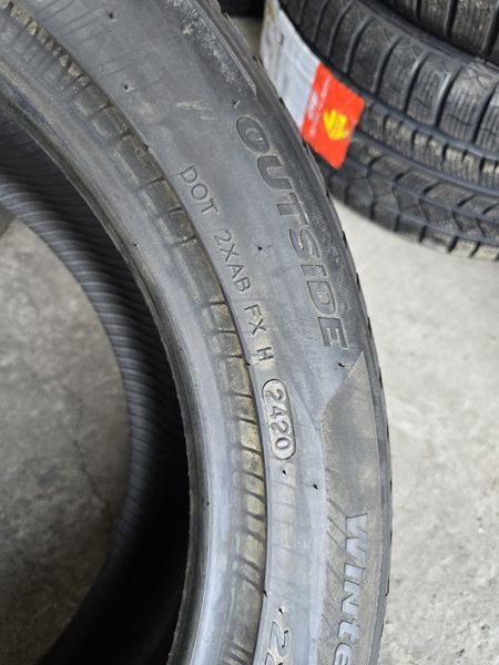 225/50/17 HANKOOK 4бр