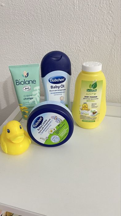 Детский уходовый набор