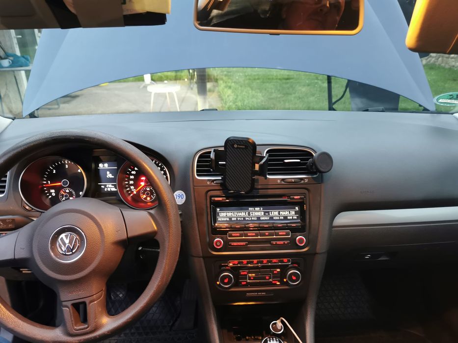 Vând Golf 6 ,Germania