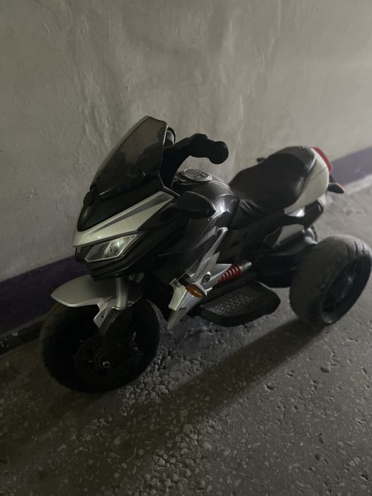 Элеткро мотоцикл детский