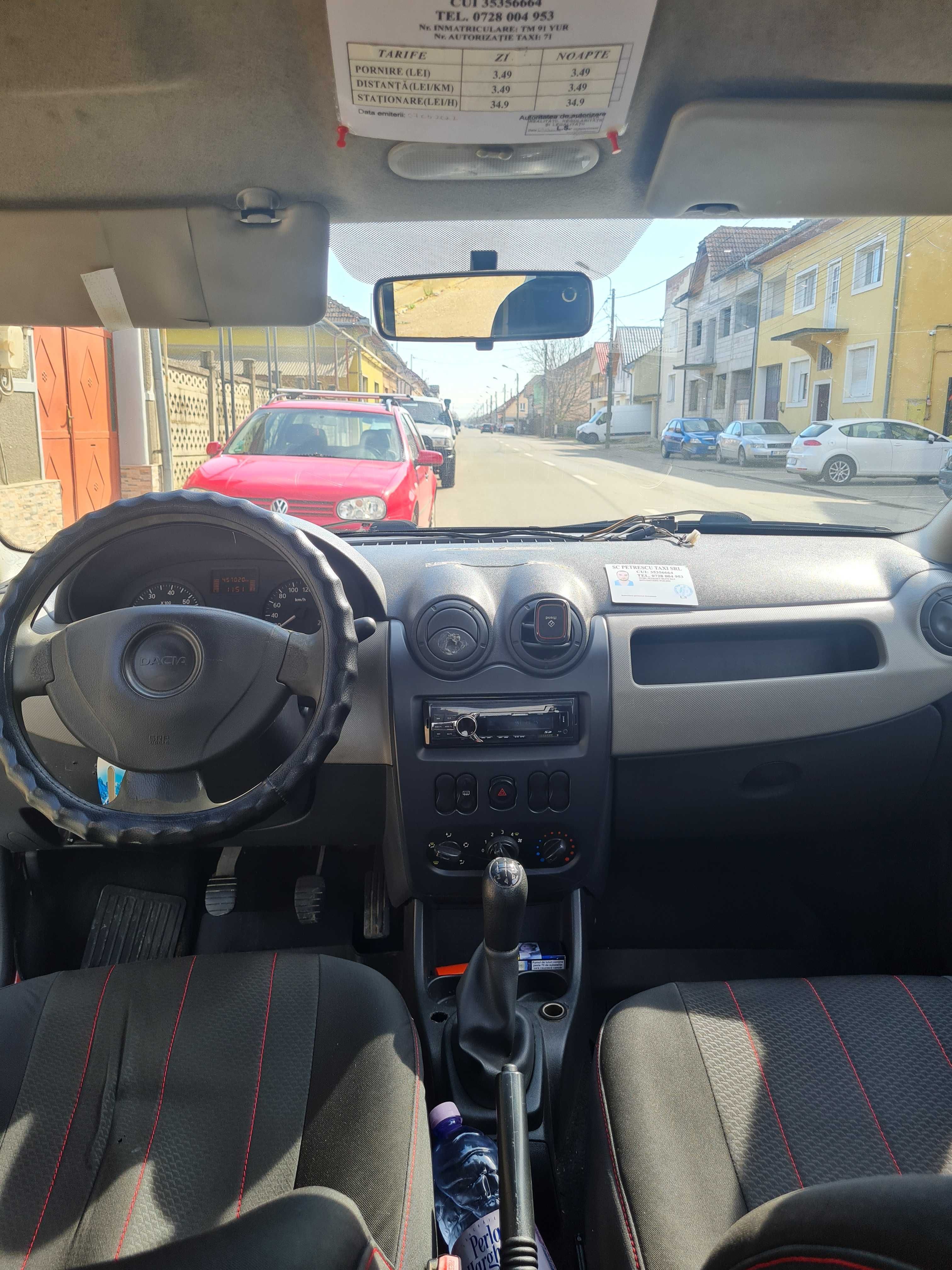 Dacia Logan 1.2 mpi