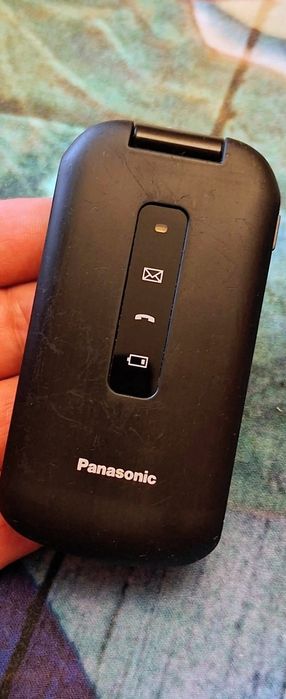 Panasonic KX TU327 ( decodat,pt seniori)
