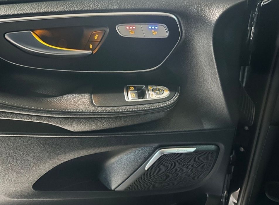 Mercedes V 300 4Matic 2020