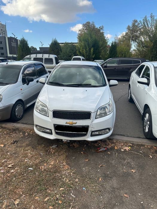 Nexia 3  2-Позеция 2017