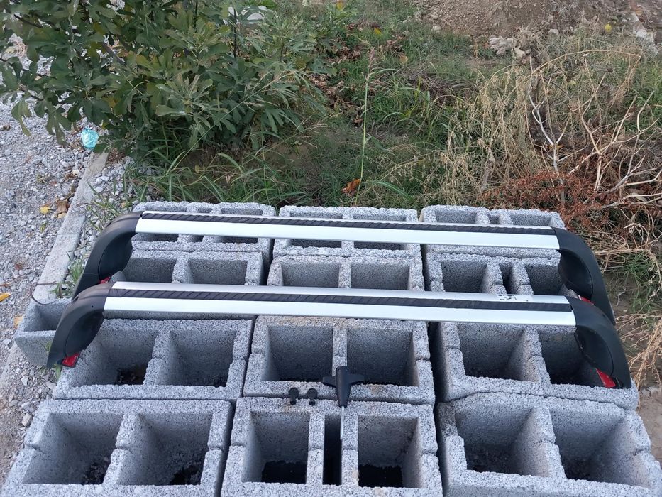 Toyota C - HR напречни греди