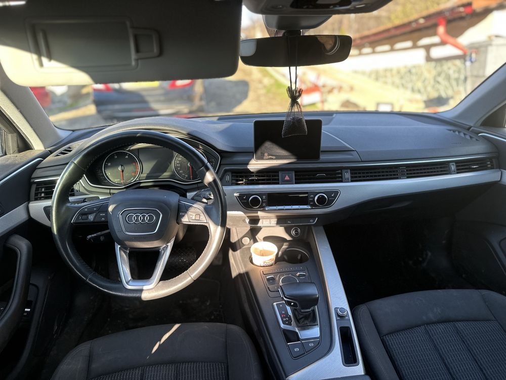 Fata compelta audi a4 b9 8w led 2019 2018 2.0 tdi DEUA