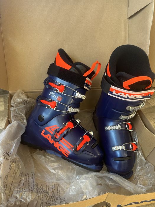 Детски ски обувки Lange / 23,5