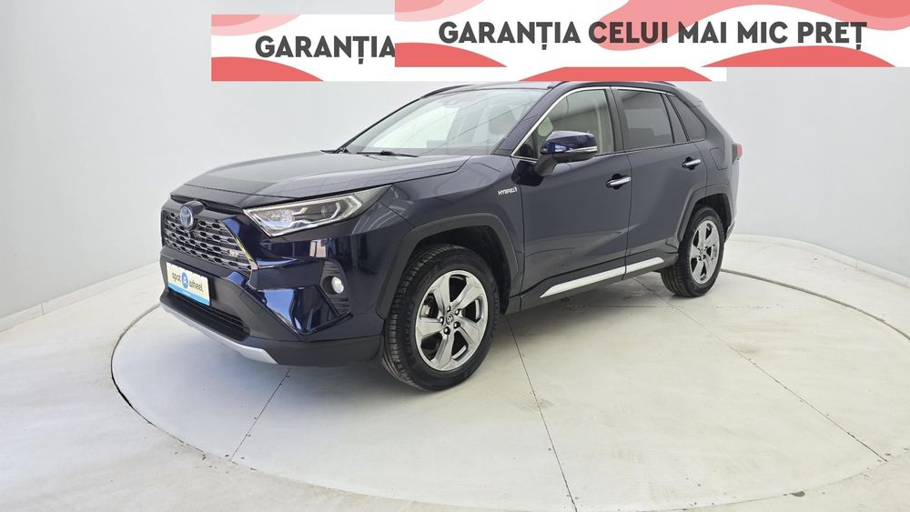 Toyota RAV4 toyota rav-4 ver-2-5-4x4-hybrid-lounge