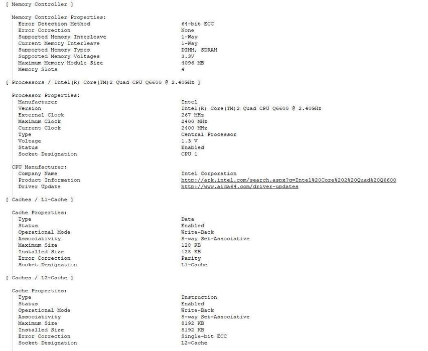 Конфигурация Настолен Кмпютър HP + Монитор Филипс 190В