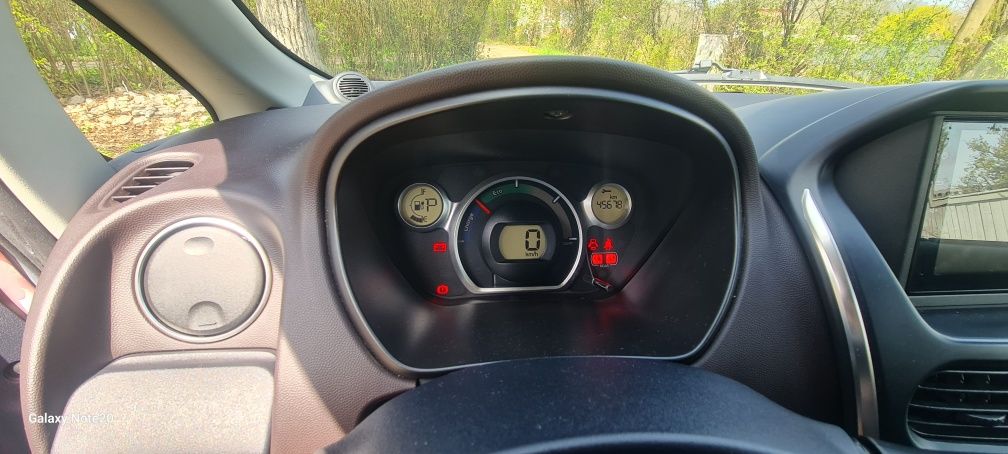 Mitsubishi I-miev