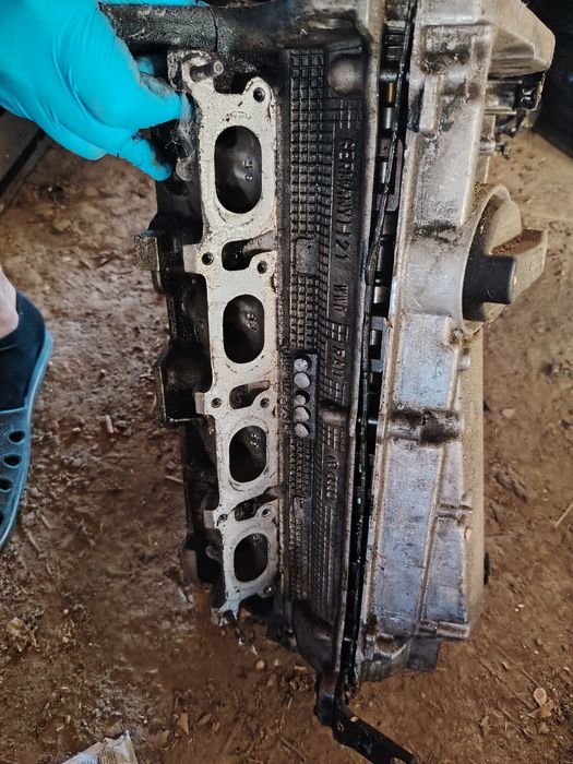 Глава Audi VW Seat Skoda 1.8T