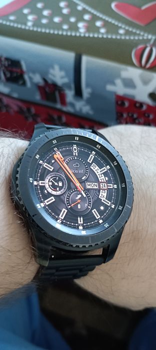 Ceas Samsung Gear S3 Frontier