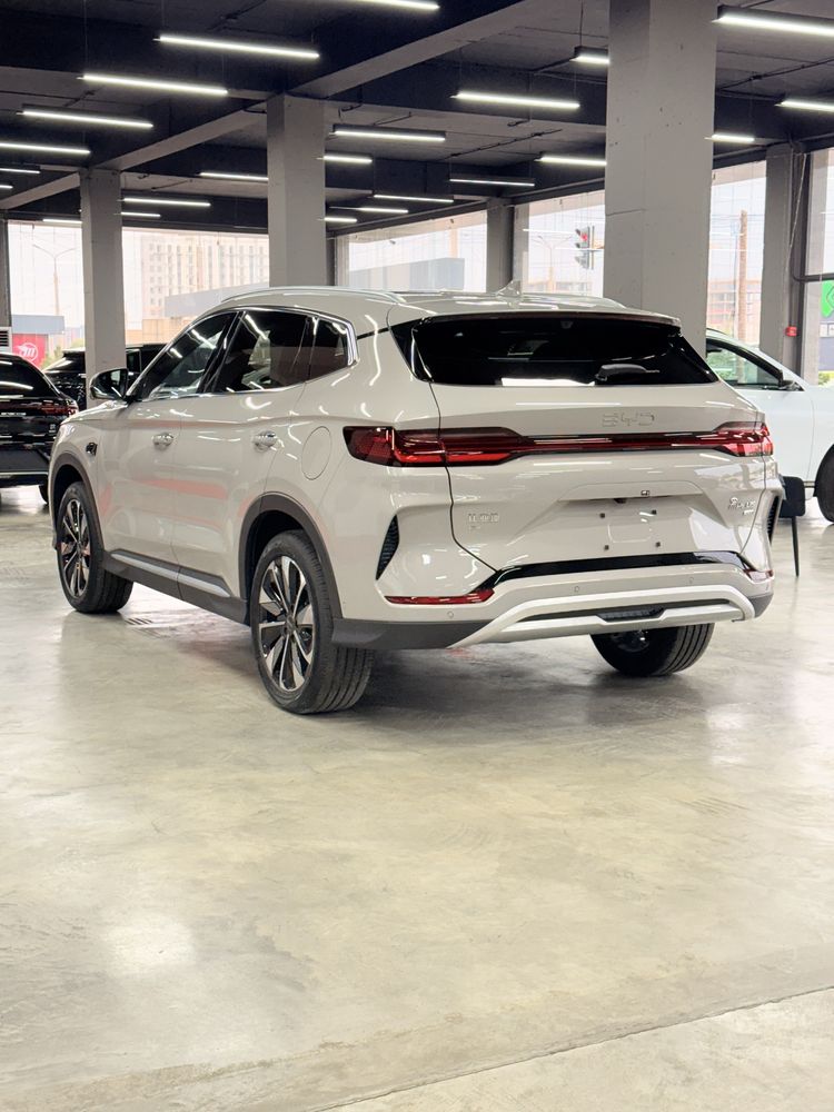 BYD Song Plus Champion  2025