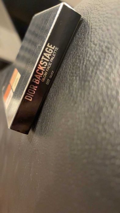 Палитра на Dior Backstage Glow Face Palette