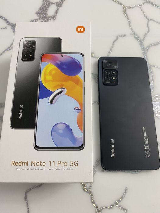 Xiaomi redmi note 11 pro 5G