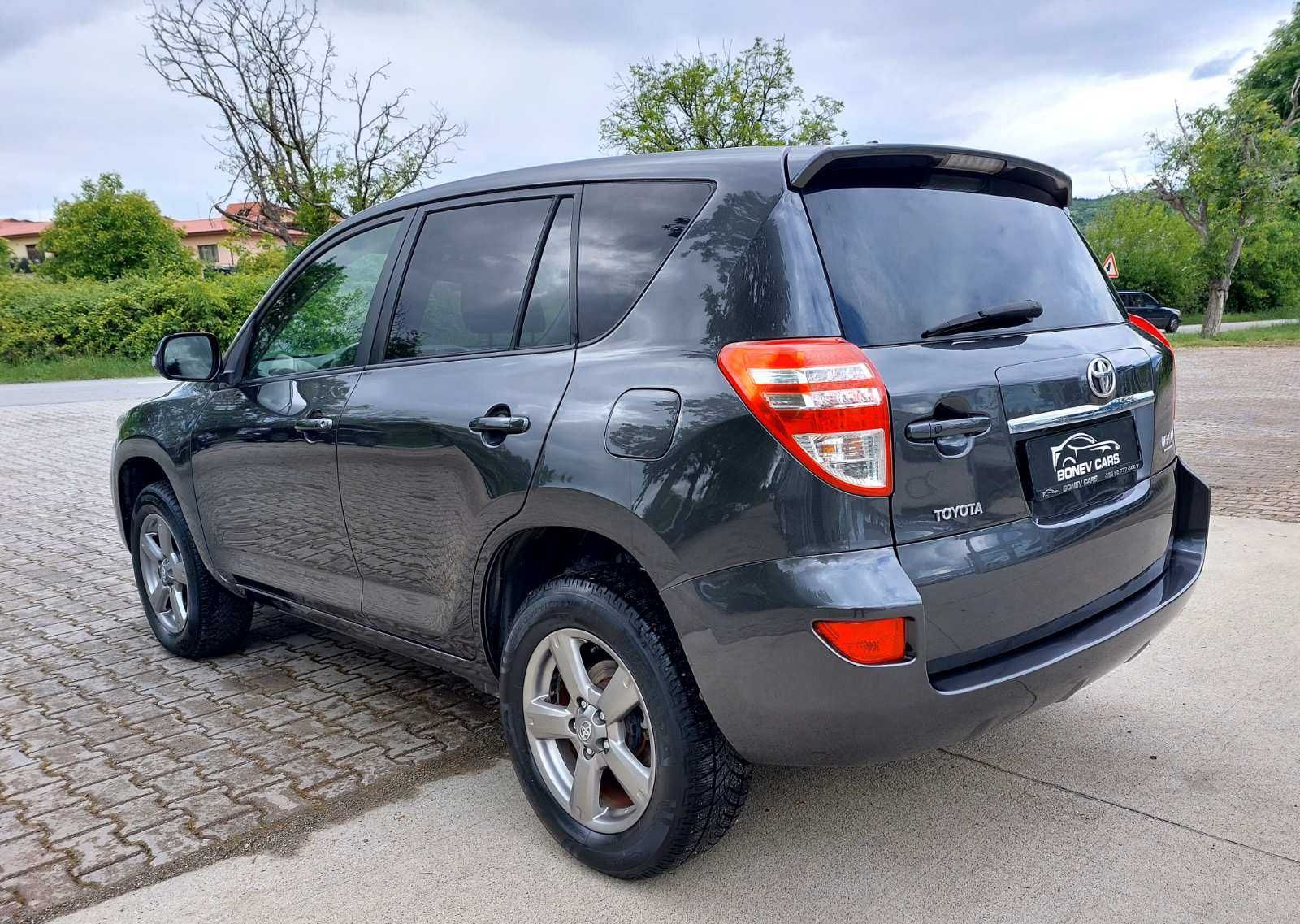 Toyota Rav 4 Crossover 4x4 Face 6скорости