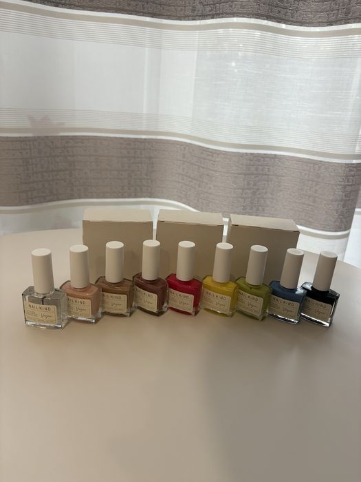 Oja vegana Nail Kind