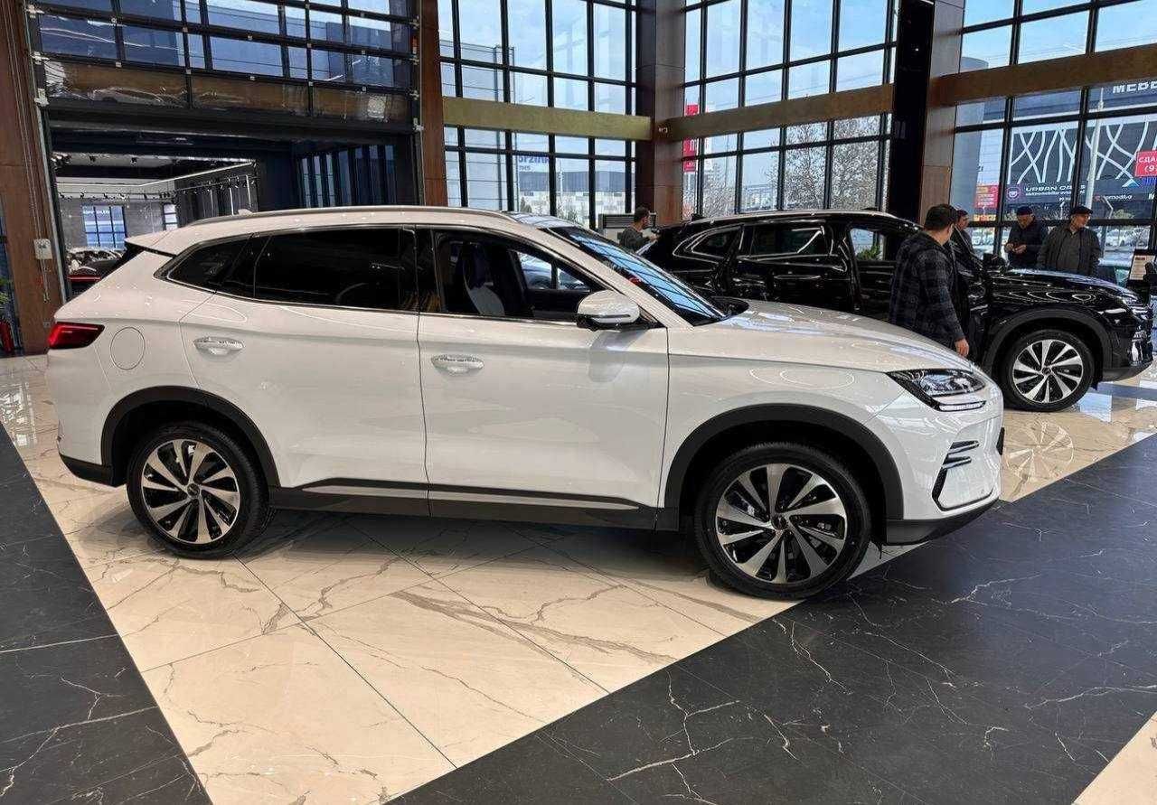 BYD Champion 605km naxtga nasiyaga aksiya narxida