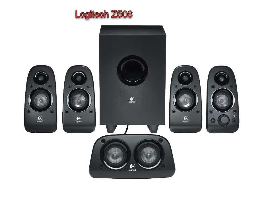 Unitate PC noua procesor I5+ Bonus Sistem 5 punct 1 Logitech NOU