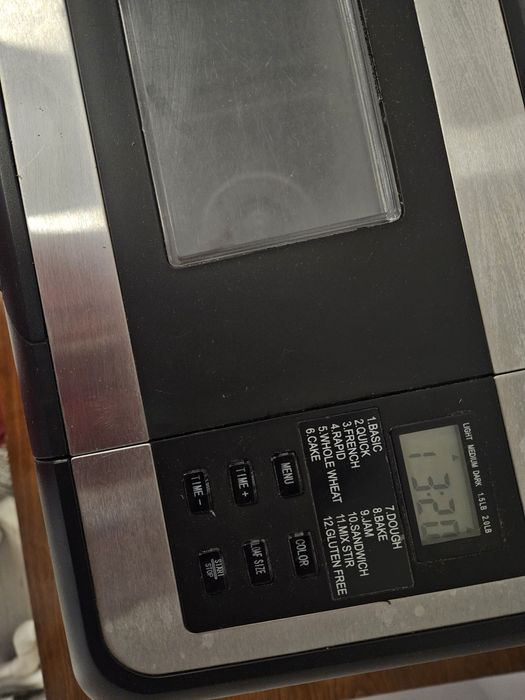 Aparat de făcut pâine