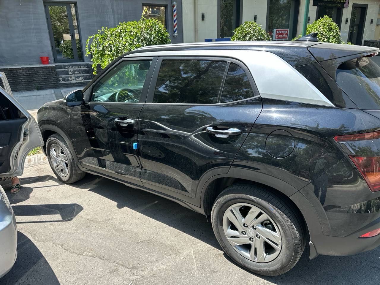Hyundai CRETA 2022