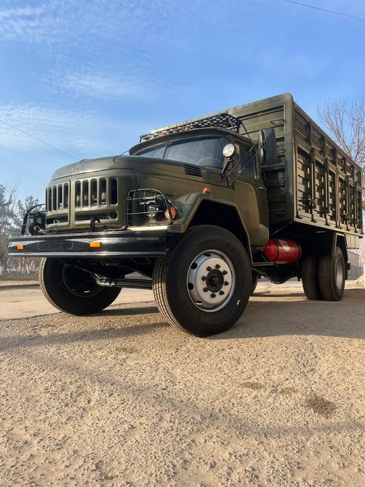 Зил 131 радной  кандисанер1987