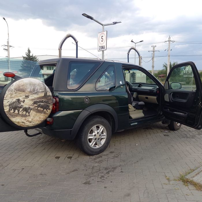 Land Rover Freelander 1 4x4