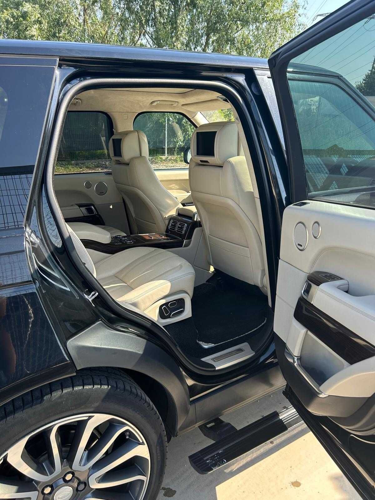 Vand Range Rover Vogue Autobiography