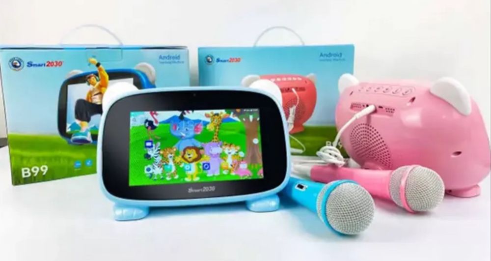 Детский планшет, противоударный планшат для детей