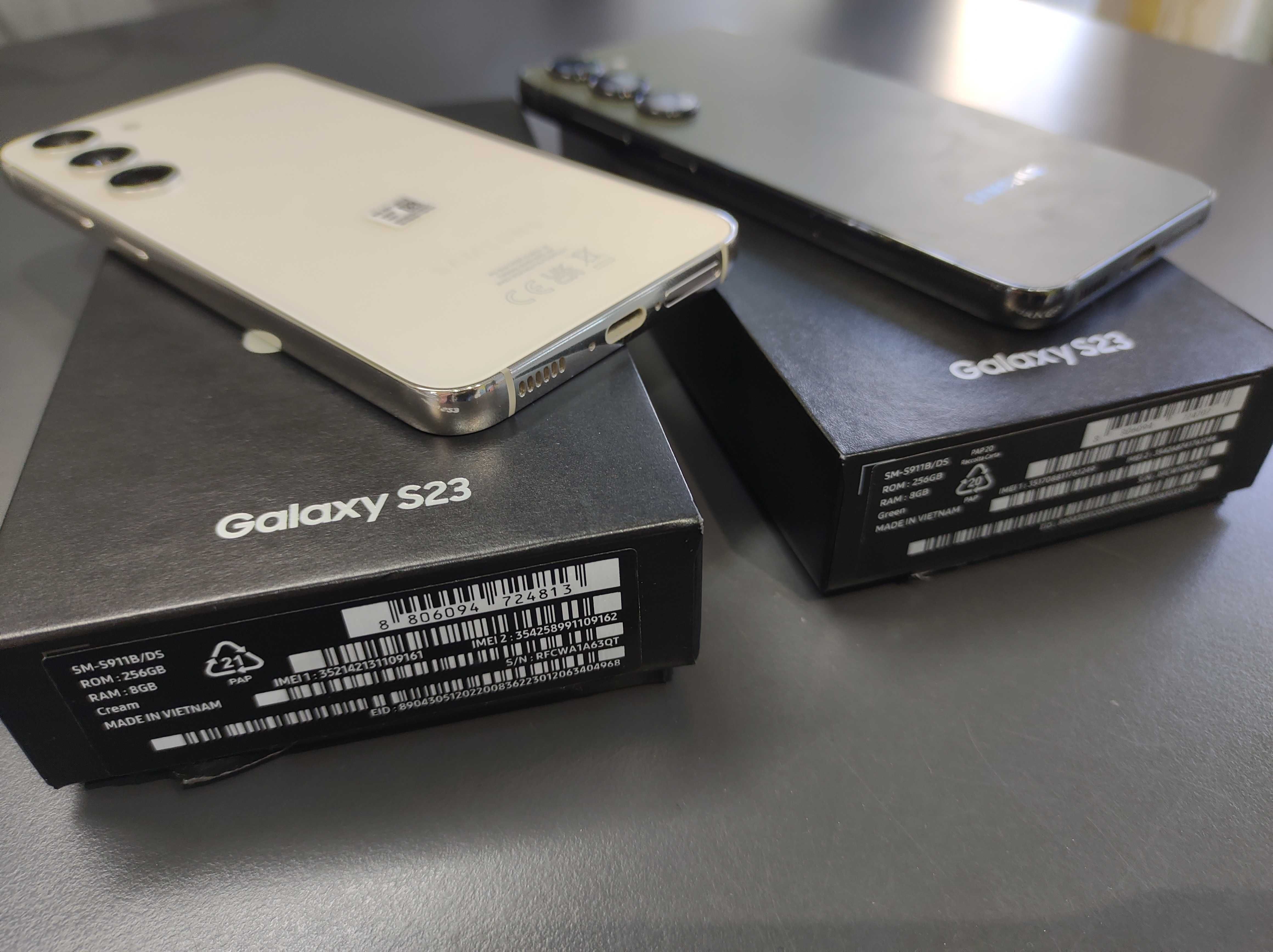 Samsung Galaxy S23 8/256