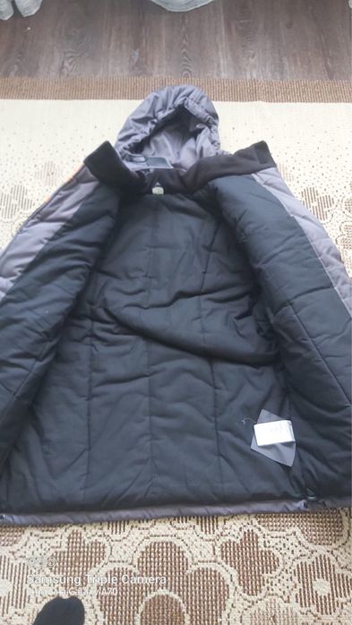 Спецовка, спец одежда зимняя