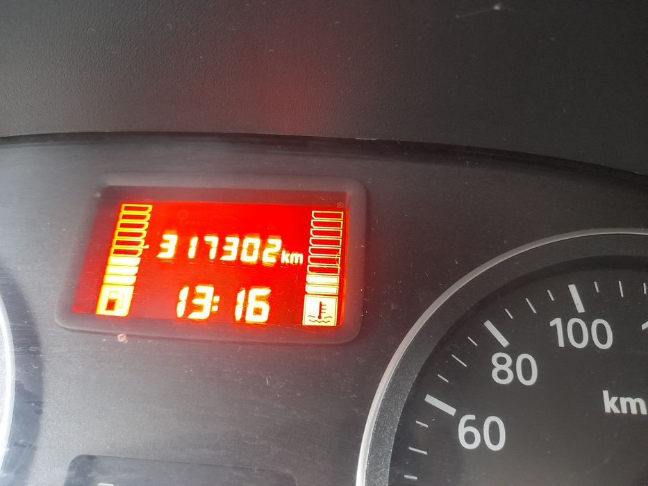 Vand logan van 2012 1.5dti