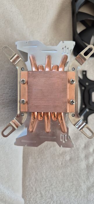 Cooler procesor Zalman cnps 10x performa+