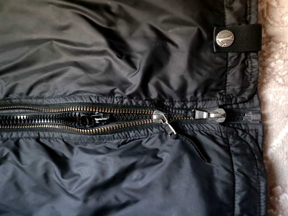 Куртка Монарх байкерская